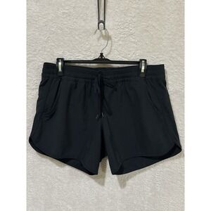 Columbia Shorts Womens Medium Bogata Bay Pull On Omni Shield Swim Outdoors UPF50